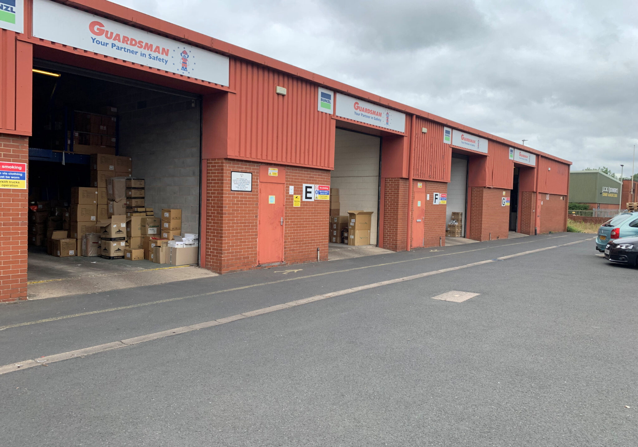 Property for sale/tolet The Culshaw Partnership